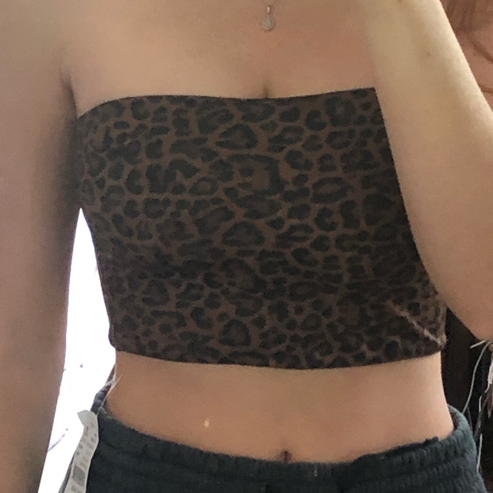 Pacsun Tube Top